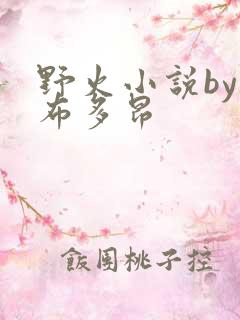 野火小说by夏布多昂