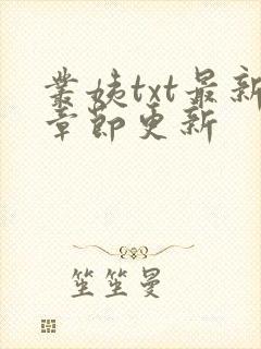 丛姨txt最新章节更新