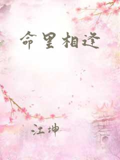 命里相逢