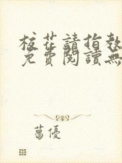 校花请指教小说免费阅读无弹窗