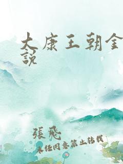 大康王朝金峰小说