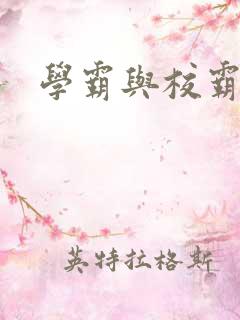 学霸与校霸