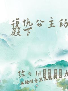 复仇公主的王子殿下