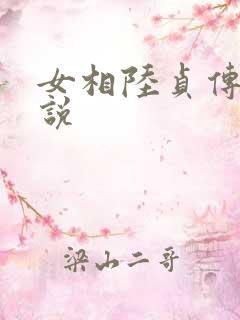 女相陆贞传奇小说