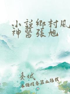 小说乡村风流小神医张旭