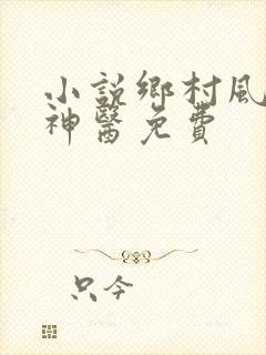 小说乡村风流小神医免费