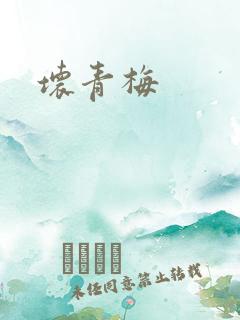坏青梅