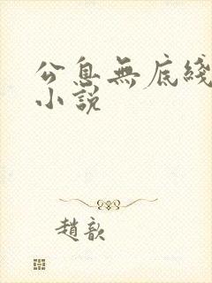 公息无底线的爱小说