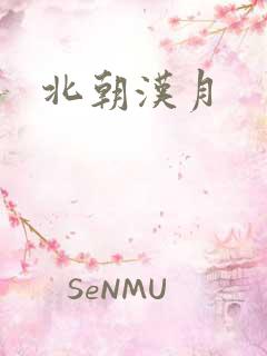 北朝汉月