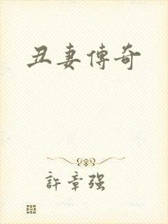 丑妻传奇
