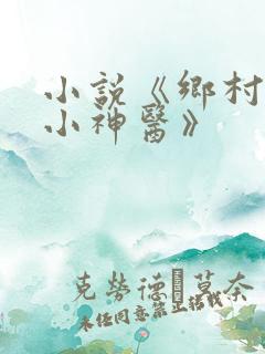 小说《乡村桃运小神医》
