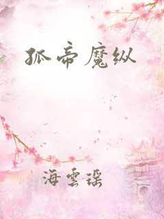 孤帝魔纵