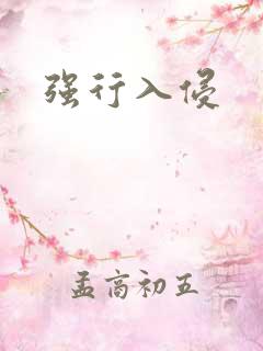 强行入侵