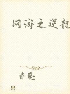 网游之逆龙传说