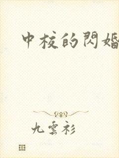 中校的闪婚妻