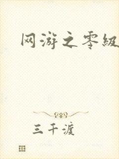 网游之零级神话