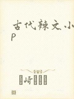 古代辣文小说np