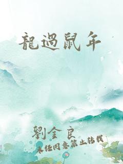 龙过鼠年