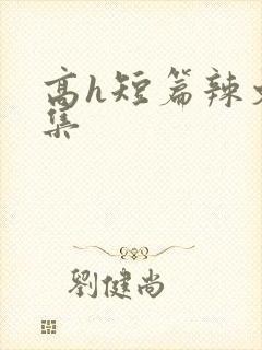 高h短篇辣文合集