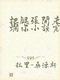 把腿张开老子臊烂你小说完