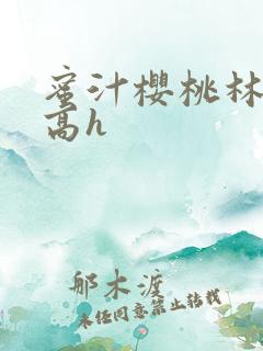 蜜汁樱桃林妙妙高h