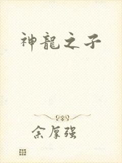 神龙之子