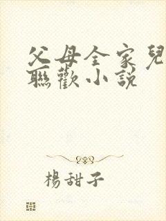 父母全家儿女大联欢小说