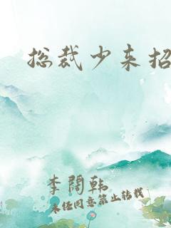 总裁少来招惹我