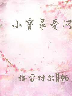 小宝寻爱网