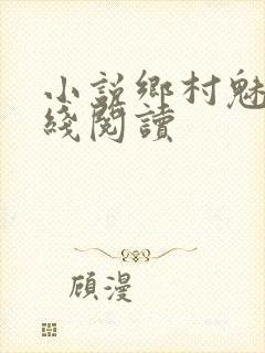 小说乡村魅力在线阅读