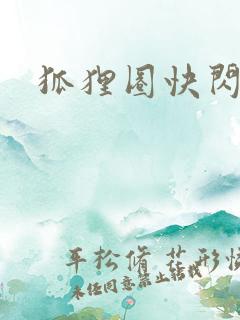 狐狸圈快闪网