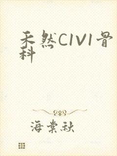 禾然C1V1骨科