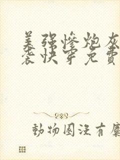 美强惨炮灰的逆袭快穿免费阅读全文