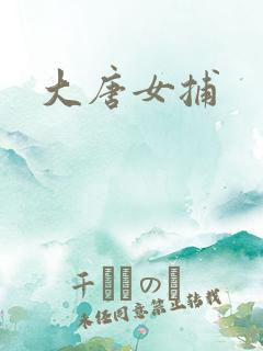 大唐女捕