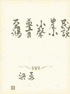 至尊小农民柴少鸿有声小说