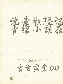 沈意欢陆沉舟林青绾小说在线阅读