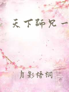 天下师兄一般黑