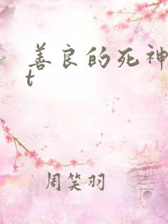 善良的死神txt