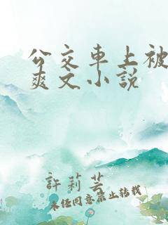 公交车上被强上爽文小说