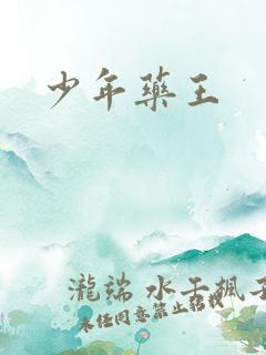 少年药王