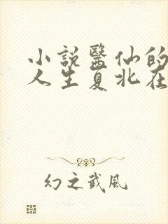 小说医仙的风流人生夏北在线阅读