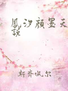 凤汐颜墨天问小说