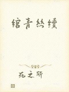 绾青丝续