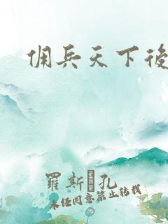 佣兵天下后传