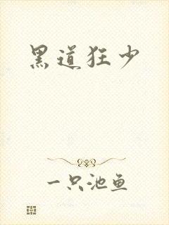 黑道狂少