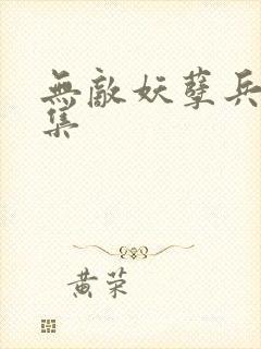 无敌妖孽兵王全集