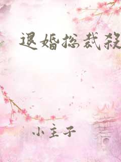 退婚总裁杀手妻