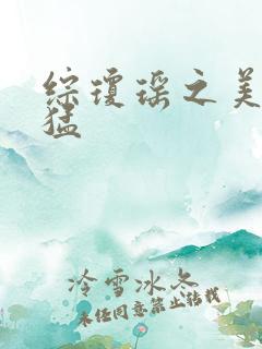 综琼瑶之美人凶猛
