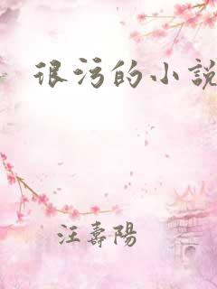 很污的小说