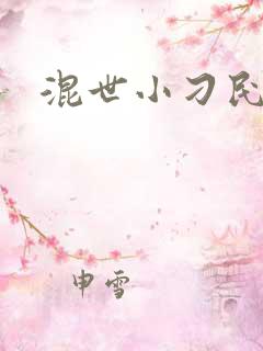 混世小刁民小说